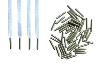 Metalen tips goud Metallic tips gold