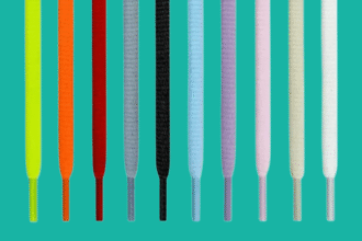 Thin Oval Laces (6 mm)