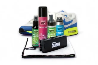 Snekaer Cleaner Carbon Kit MaxX Collonil Bio Photoroom