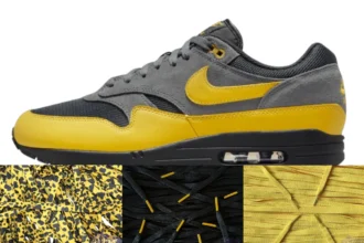 Lace Pack Nike Air Max 1 Essential Batman Photoroom