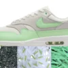 Lace Pack Nike Air Max 1 Essential Vapor Green