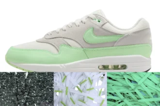 Lace Pack Nike Air Max 1 Essential Vapor Green