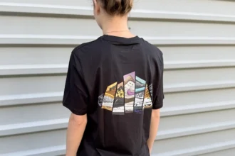 10 Year Anniversary T Shirt Outsole Atmos (2) resultaat