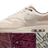 Lace Pack Brown Burgundy Crush