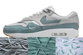 Lace Pack Nike Air Max 1 Low Poly Adventure Photoroom