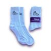 Nike Air Jordan 1 High Sneakers Socks by Outsole Dunk (2)