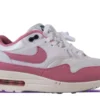 Nike Air Max 1 iD Pink Suede