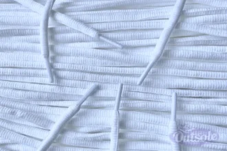 Nike SB laces Milky White helderwit veters