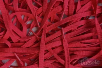 Veters donkerinfrarood Dark Infrared Laces