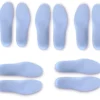 Binnenzolen voor Nike sneakers - Wit (5 Pack) (1)