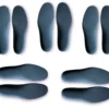 Binnenzolen voor Nike sneakers - Zwart (5 Pack) (1)