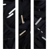 Colored Tips veters - Zwart - Basics (5 Pack)