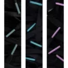 Colored Tips veters - Zwart - Mix (5 Pack)
