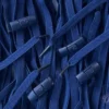 Elastische veters Navy