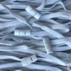Elastische veters Wit