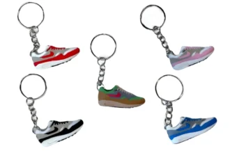 Nike Air Max 1 3D sleutelhangers (5 Pack) (1)