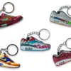 Nike Air Max 1 Hyperstrike sleutelhangers (5 Pack) (2)