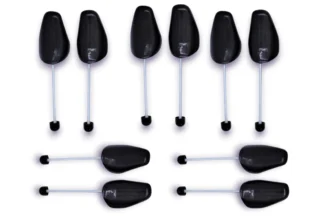 Premium kunststof schoenspanner (5 PACK) (1)