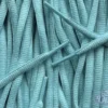 Small oval laces dark aquamarine smalle ovale veters donkeraquamarijn