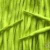 Small oval laces dark volt smalle ovale veters donkervolt