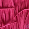 Small oval laces hot pink smalle ovale veters felroze