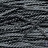 Smalle voetbal veters polka zwart wit football soccer laces polka black white