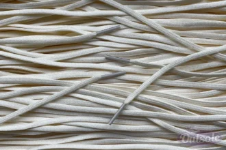 Smalle voetbal veters sail football soccer laces sail