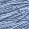 Smalle voetbal veters wit football soccer laces white