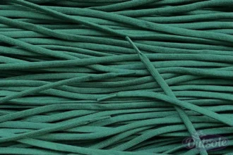 Voetbal veters Bosgroen football soccer laces forest green