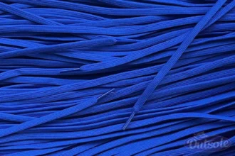 Voetbal veters Koningsblauw football soccer laces royal lbue