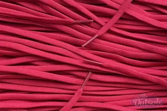 Voetbal veters Rood football soccer laces red