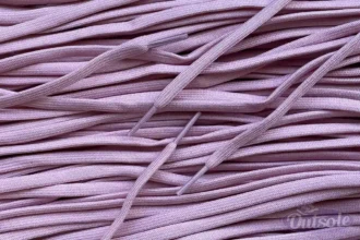 Voetbal veters Zachtroze football soccer laces soft pink