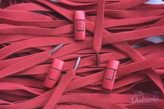 Elastische veters Cherry