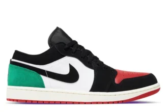 Nike Air Jordan 1 Low Quai 54 2023 (1)