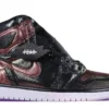 Nike Air Jordan 1 Retro High Fearless Metallic Rose Gold (1)