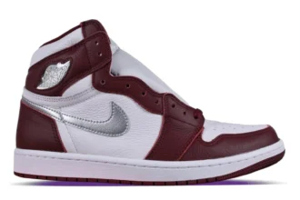 Nike Air Jordan 1 Retro High OG Bordeaux (1)