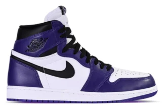 Nike Air Jordan 1 Retro High OG Court Purple 2 (1)