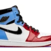 Nike Air Jordan 1 Retro High OG Fearless UNC Chicago
