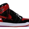 Nike Air Jordan 1 Retro High OG Patent Bred (1)