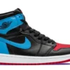 Nike Air Jordan 1 Retro High OG UNC to Chicago