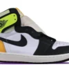 Nike Air Jordan 1 Retro High OG Volt Gold (1)