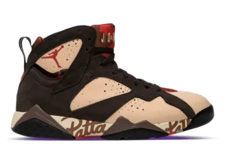 Nike Air Jordan 7 Retro Patta Shimmer AT3375 200
