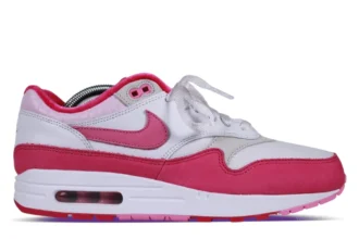 Nike Air Max 1 By You Croc Deep Pink (9)