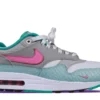 Nike Air Max 1 By You Croc Light Watermelon (9)