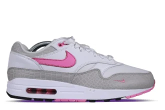 Nike Air Max 1 By You Croc Pink (10)