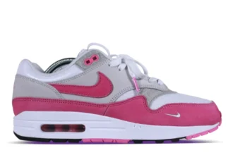 Nike Air Max 1 By You Croc Pink (9)
