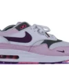 Nike Air Max 1 By You Croc Pink Contrast (9)