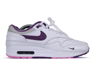 Nike Air Max 1 By You Croc Pink Grape (9)