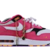 Nike Air Max 1 By You Croc Pink Urawa (7)