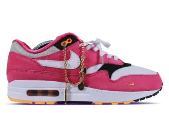 Nike Air Max 1 By You Croc Pink Urawa (7)